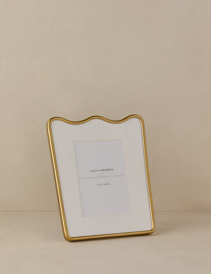 Cadre photo Rook par Sarah Sherman Samuel