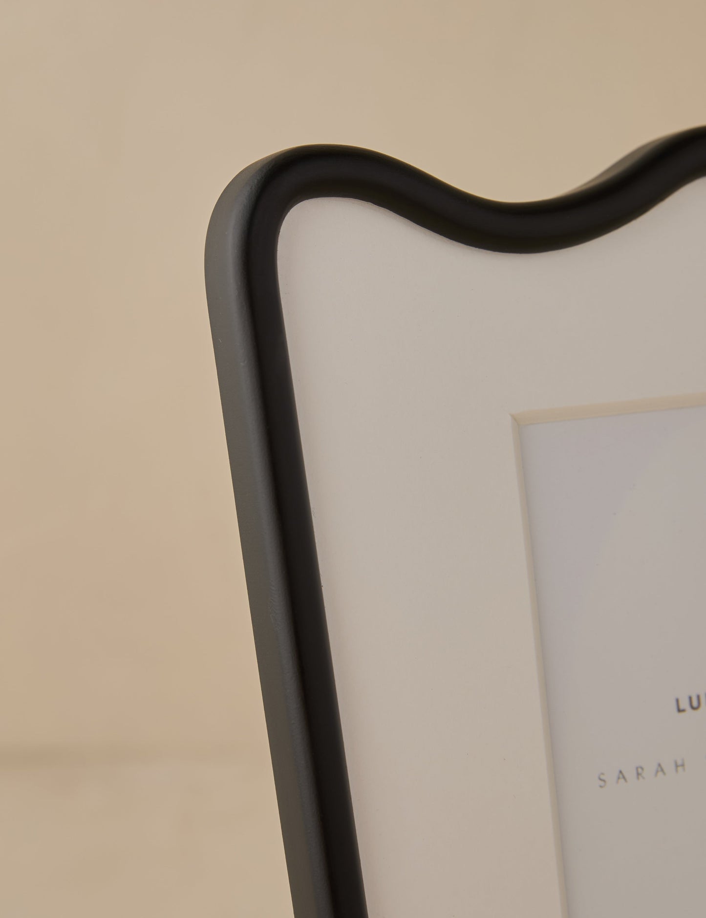 Cadre photo Rook par Sarah Sherman Samuel