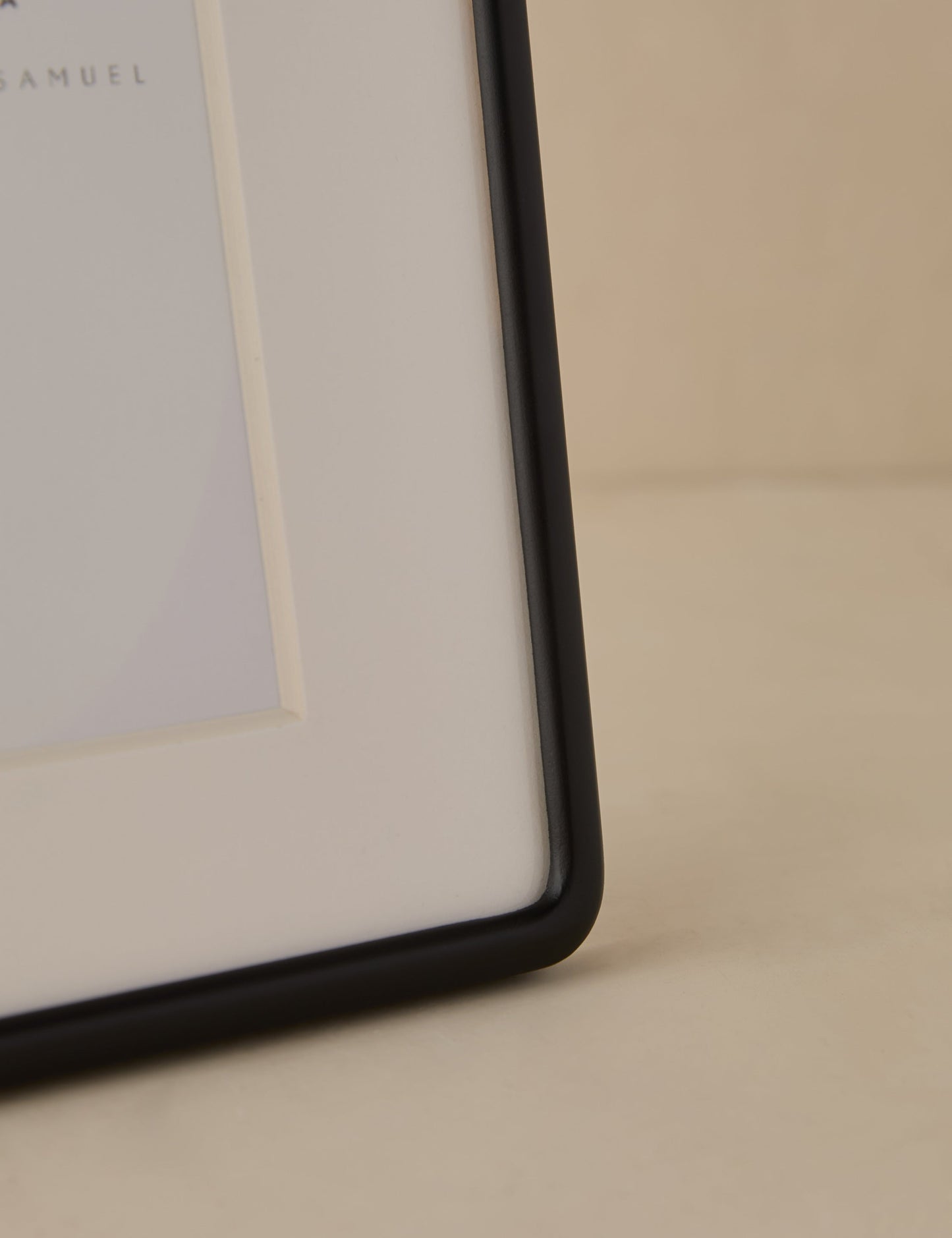 Cadre photo Rook par Sarah Sherman Samuel