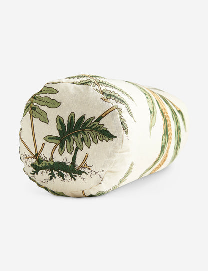 Coussin en lin Elise De Wolfe par Scalamandre