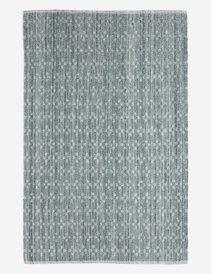 Tapis d'intérieur/extérieur tissé à la main Perseus