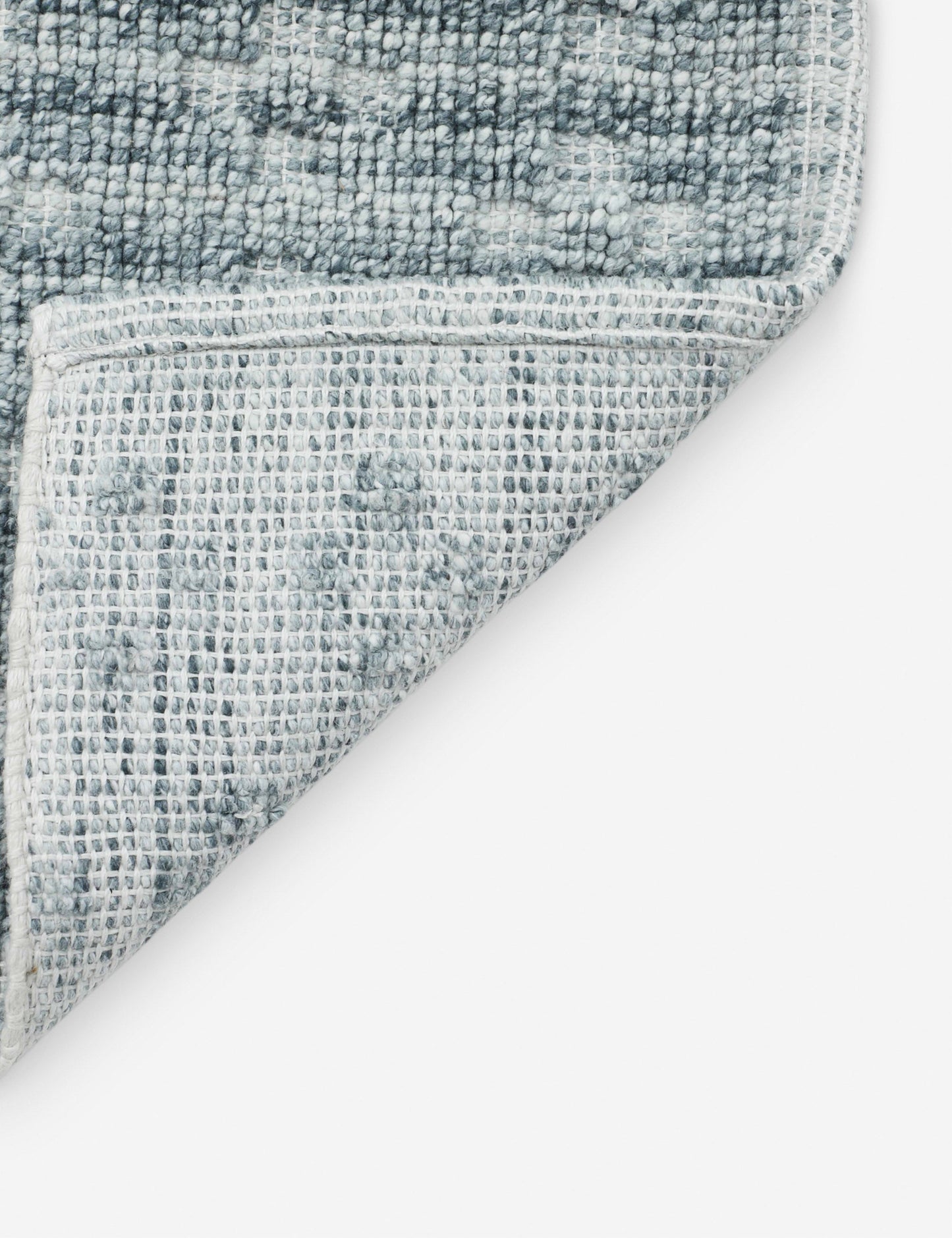 Tapis d'intérieur/extérieur tissé à la main Perseus