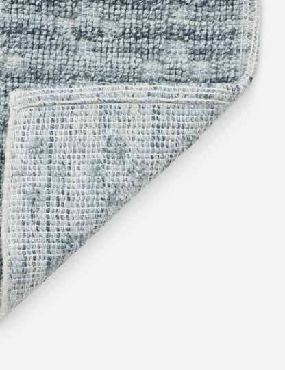 Tapis d'intérieur/extérieur tissé à la main Perseus