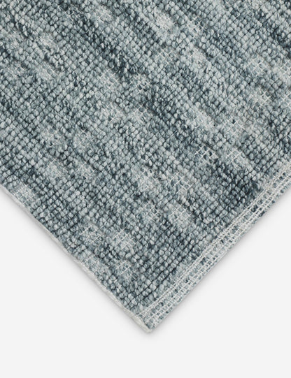 Tapis d'intérieur/extérieur tissé à la main Perseus