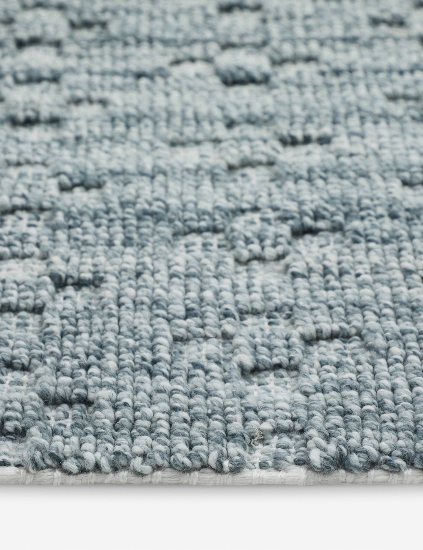 Tapis d'intérieur/extérieur tissé à la main Perseus