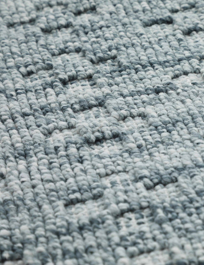 Tapis d'intérieur/extérieur tissé à la main Perseus