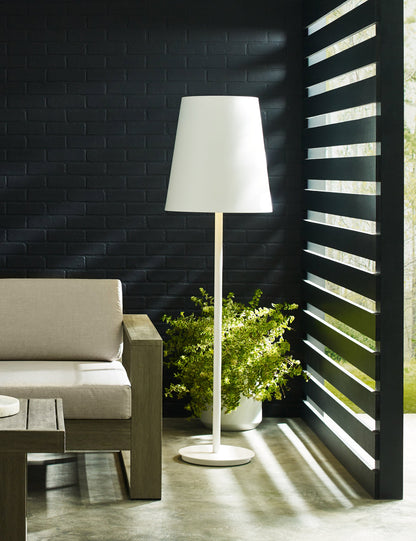 Lampadaire d'extérieur Carla