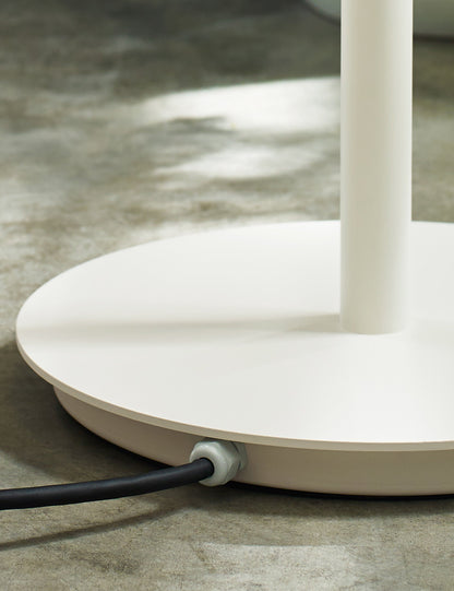 Lampadaire d'extérieur Carla