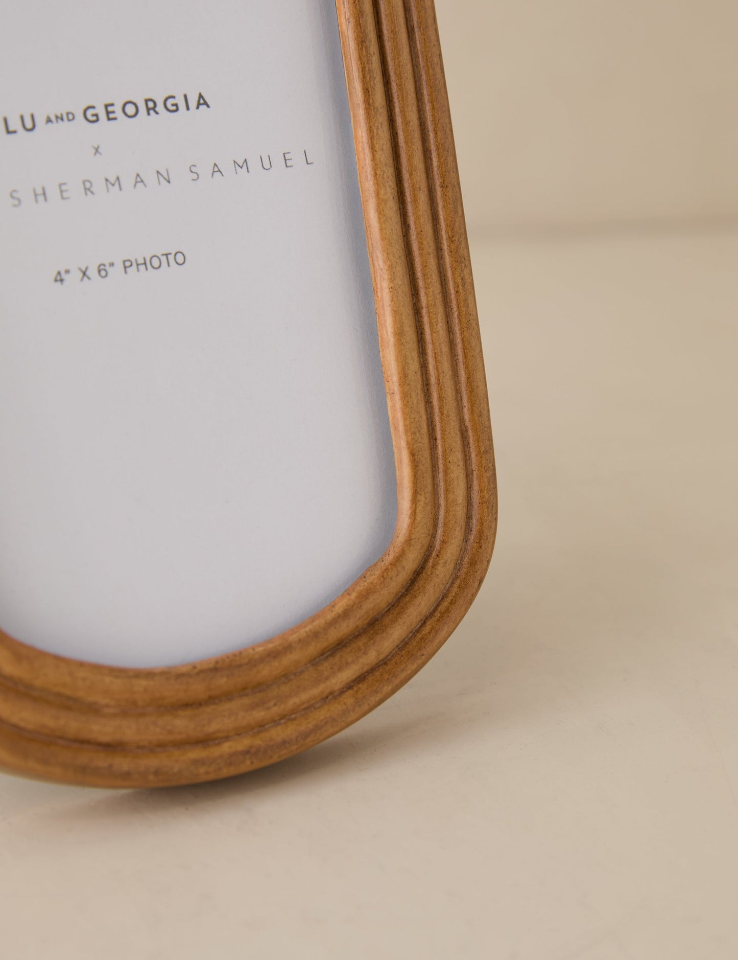 Cadre photo Teo par Sarah Sherman Samuel