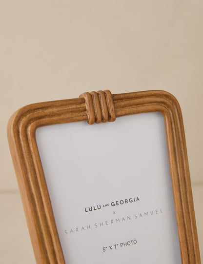 Cadre photo Teo par Sarah Sherman Samuel