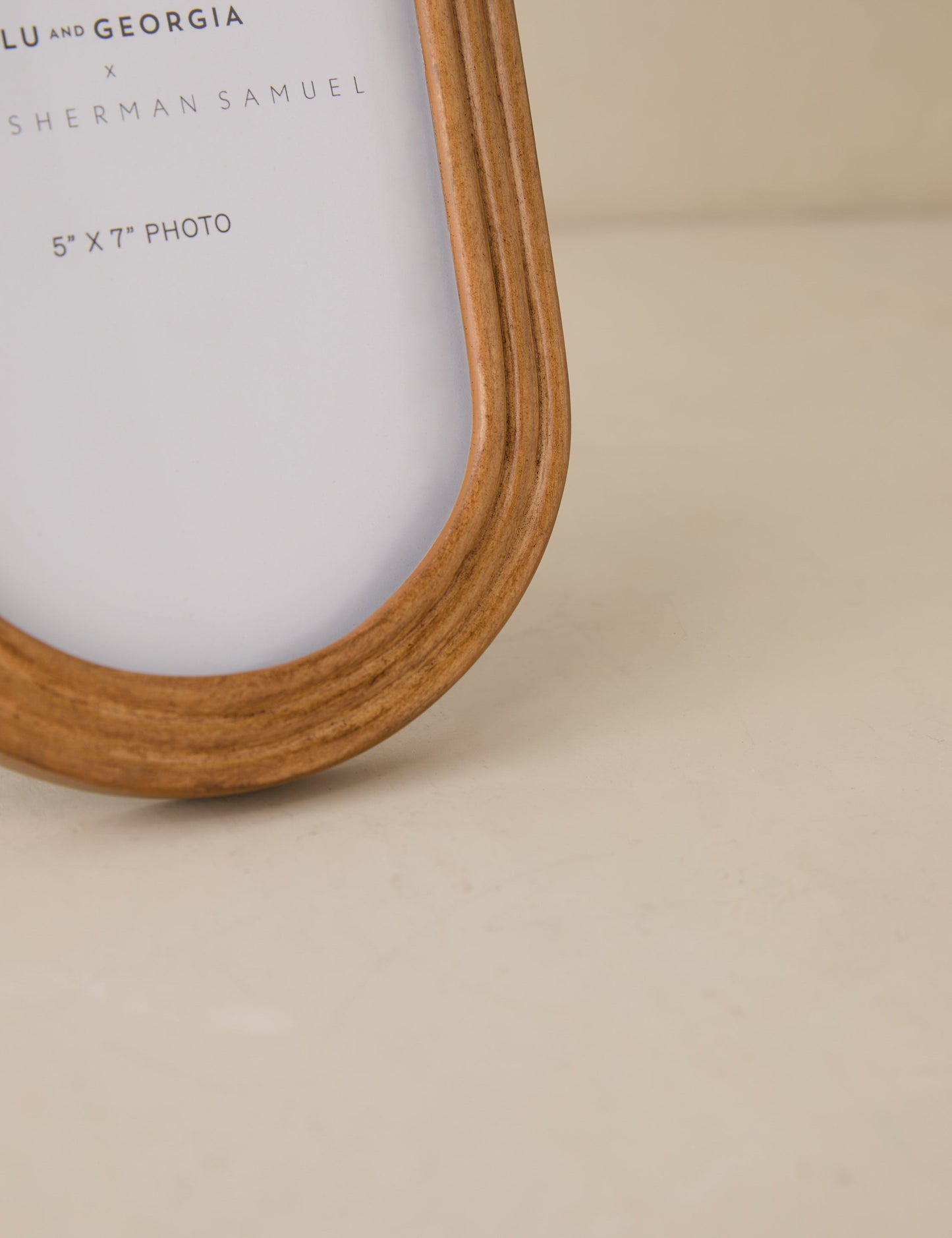 Cadre photo Teo par Sarah Sherman Samuel