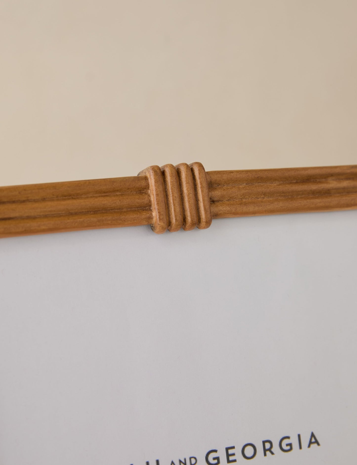 Cadre photo Teo par Sarah Sherman Samuel