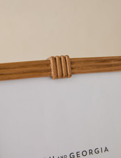 Cadre photo Teo par Sarah Sherman Samuel