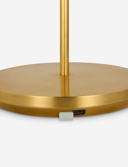 Lampadaire sans fil Carla