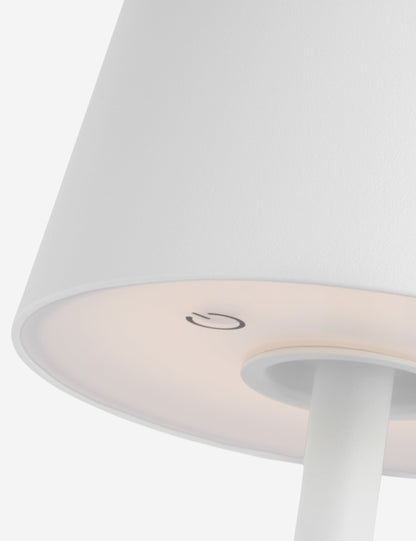 Lampadaire sans fil Carla