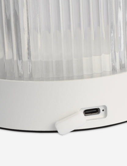 Lampe de table sans fil Rossant Mini