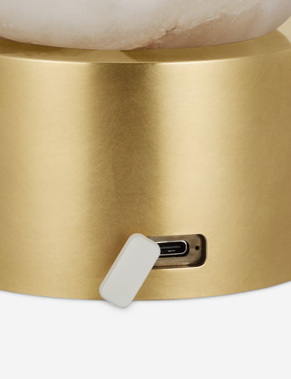 Mini lampe de table sans fil Conzett