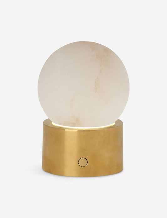 Mini lampe de table sans fil Conzett