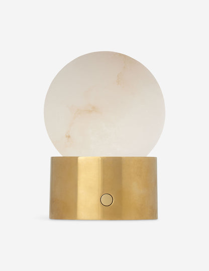 Mini lampe de table sans fil Conzett