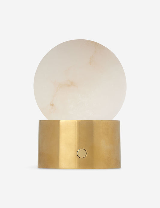 Mini lampe de table sans fil Conzett