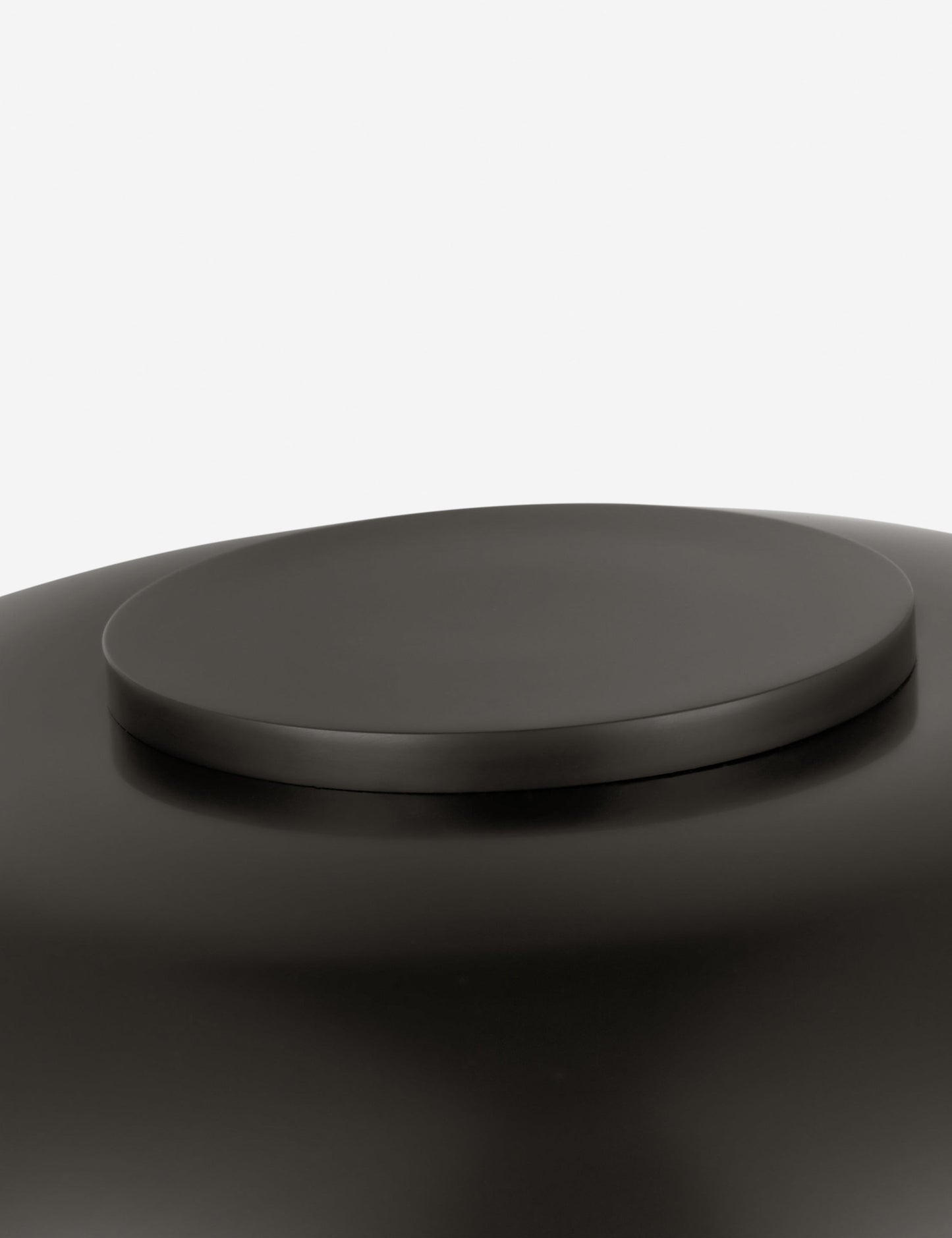 Lampe de table sans fil Louver Mini de Kelly Wearstler