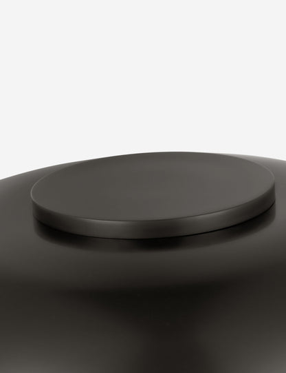 Lampe de table sans fil Louver Mini de Kelly Wearstler