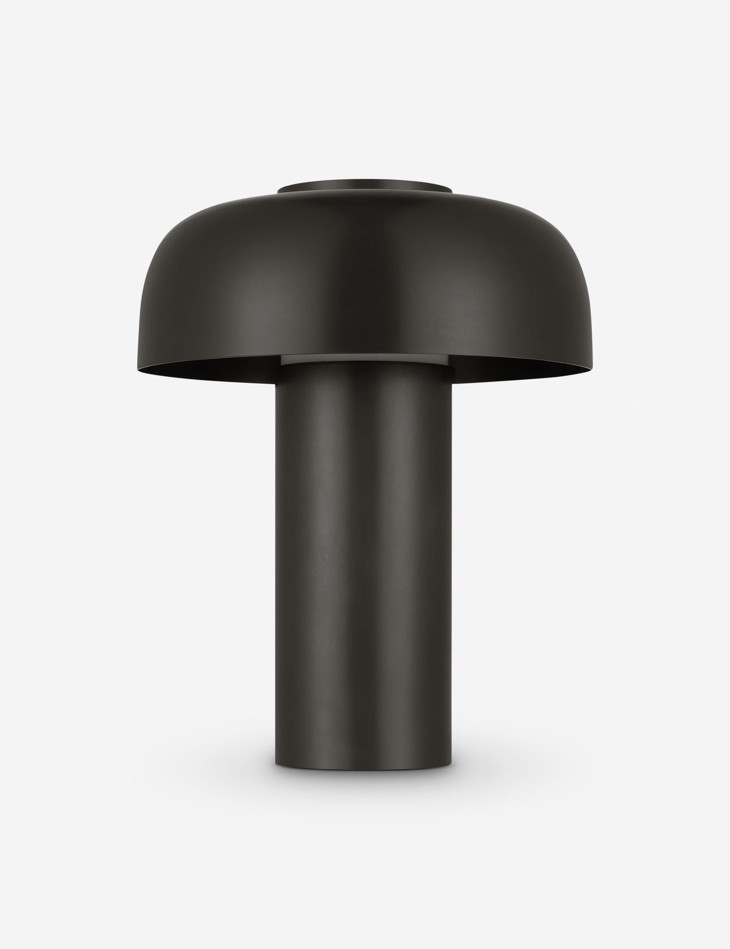 Lampe de table sans fil Louver Mini de Kelly Wearstler