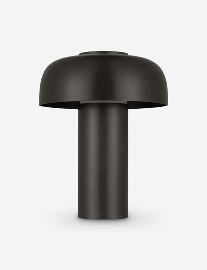 Lampe de table sans fil Louver Mini de Kelly Wearstler