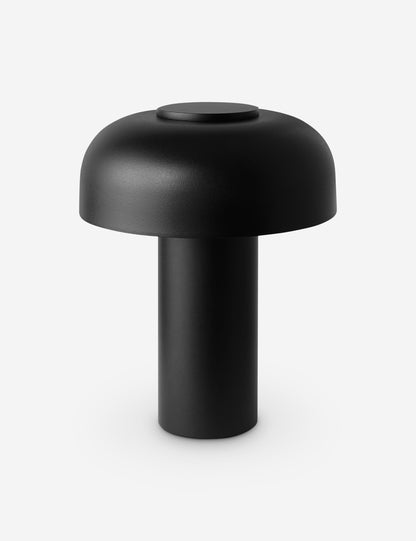 Lampe de table sans fil Louver Mini de Kelly Wearstler