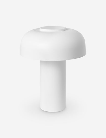 Lampe de table sans fil Louver Mini de Kelly Wearstler