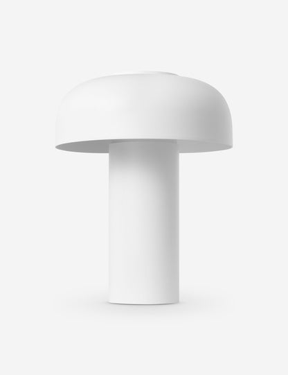 Lampe de table sans fil Louver Mini de Kelly Wearstler