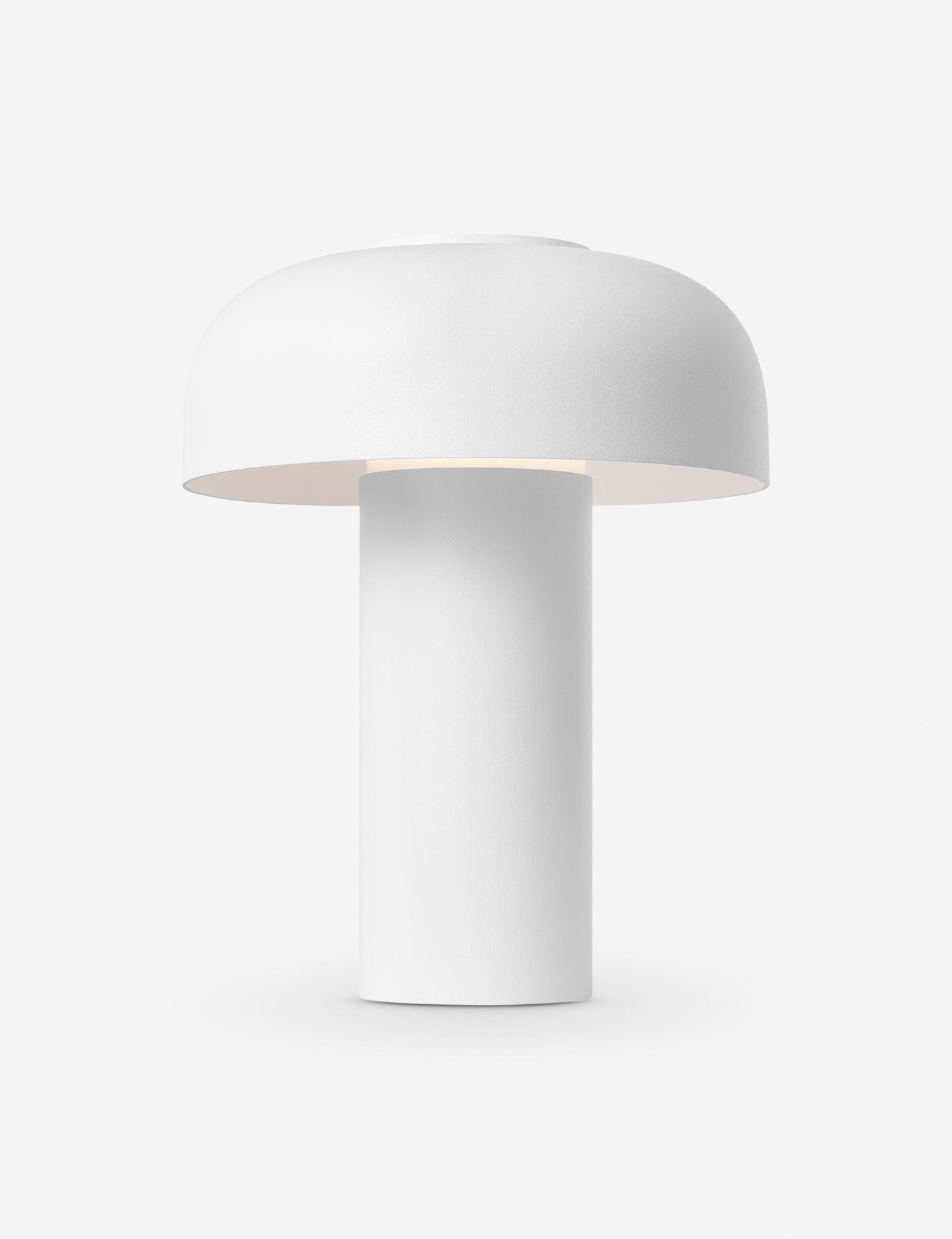 Lampe de table sans fil Louver Mini de Kelly Wearstler