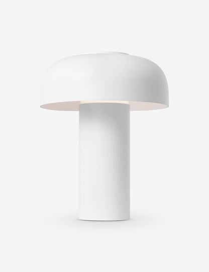 Lampe de table sans fil Louver Mini de Kelly Wearstler