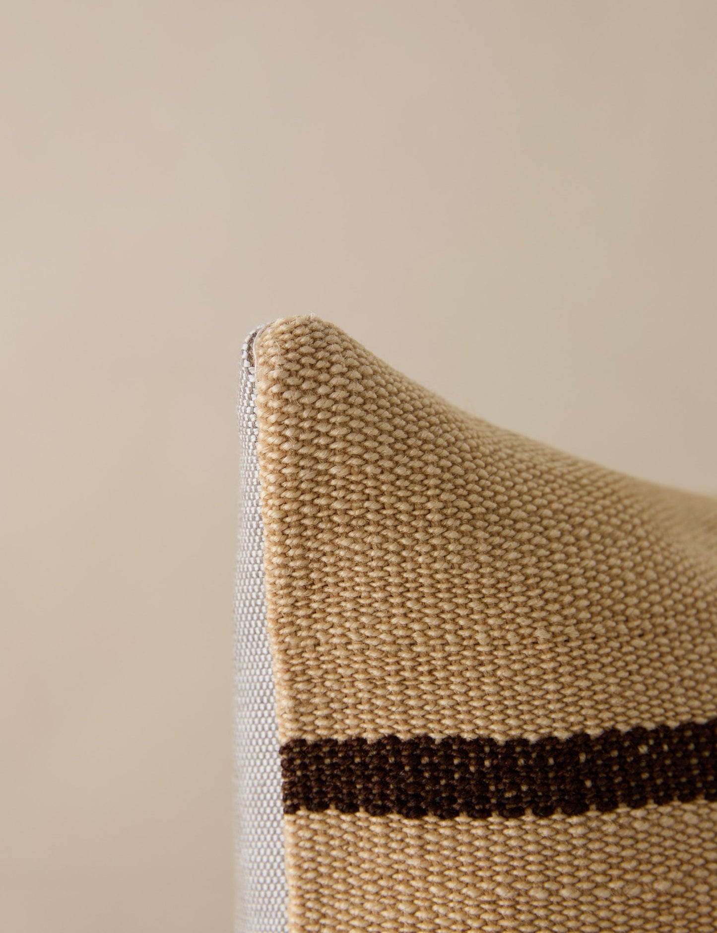 Coussin lombaire vintage n° 183, 12 x 20