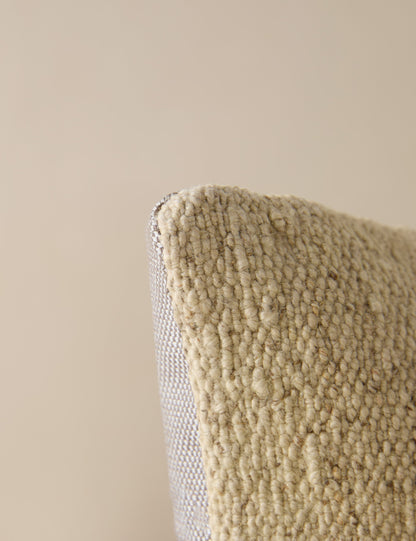 Coussin lombaire vintage n° 185, 12 x 20