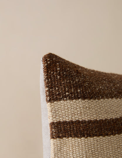 Coussin lombaire vintage n° 187, 12 x 20