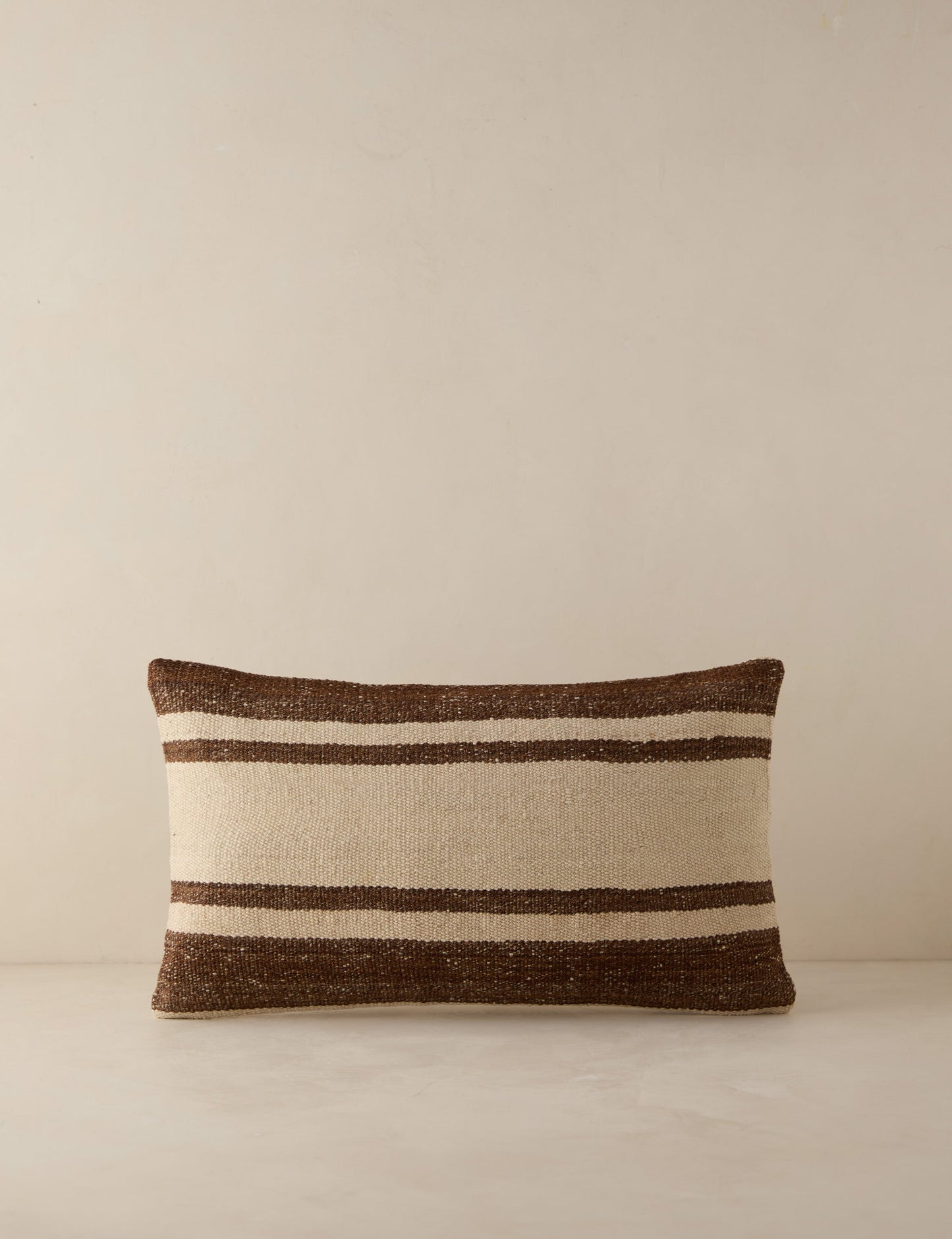 Coussin lombaire vintage n° 188, 12 x 20