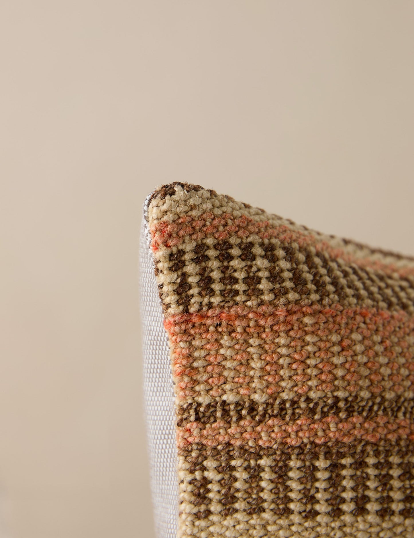 Coussin lombaire vintage n° 190, 12 x 20