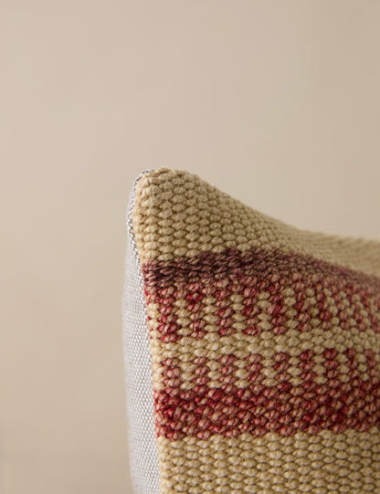 Coussin lombaire vintage n° 194, 12 x 20