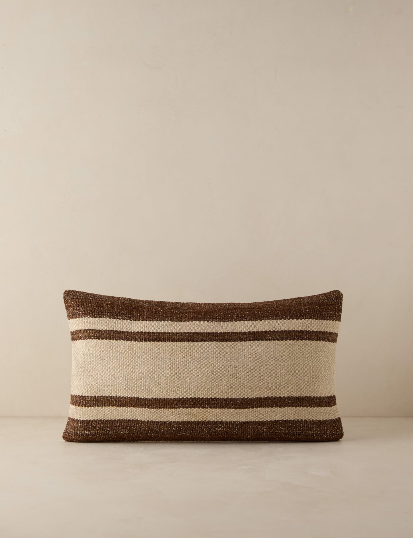 Coussin lombaire vintage n° 195, 12 x 20