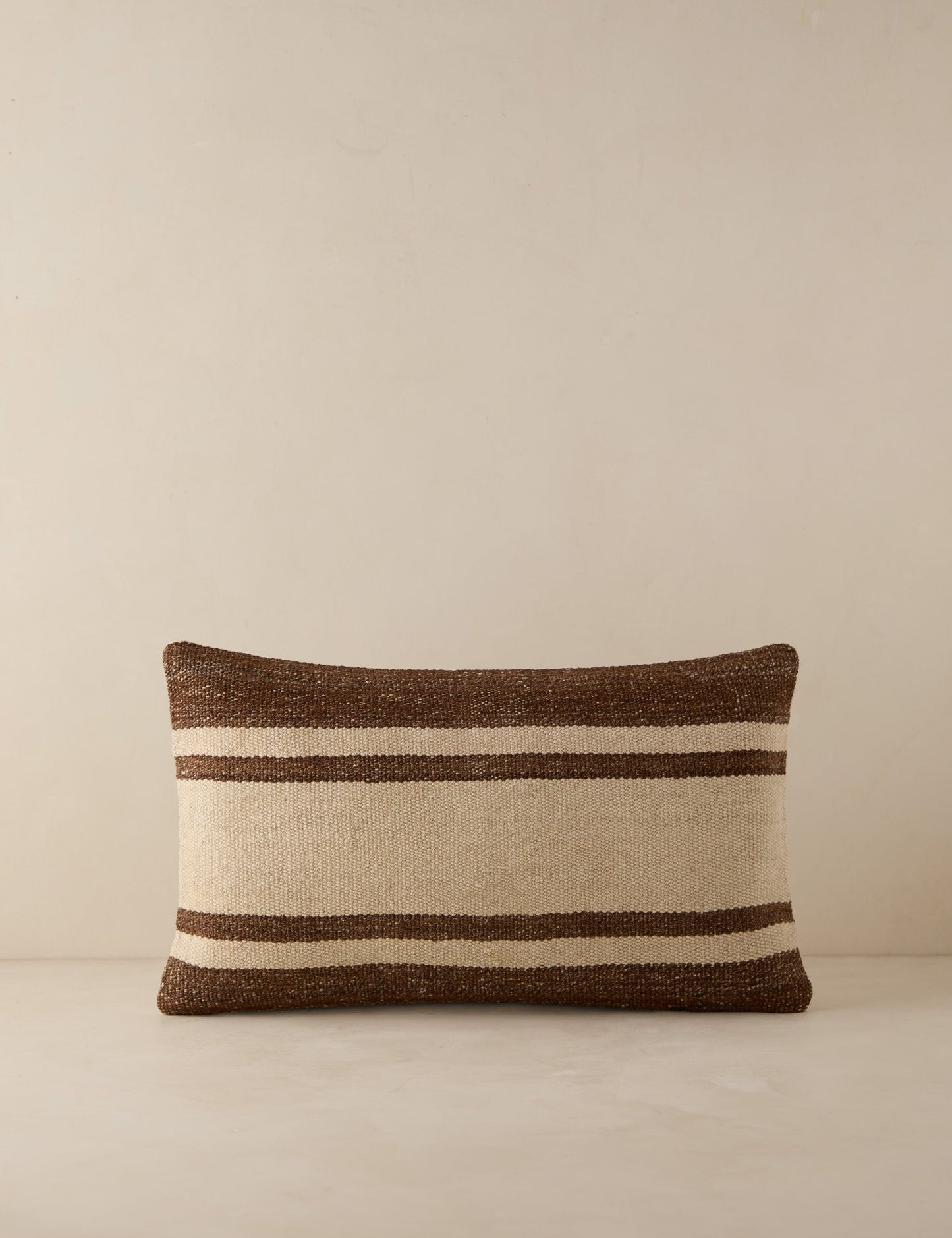 Coussin lombaire vintage n° 199, 12 x 20