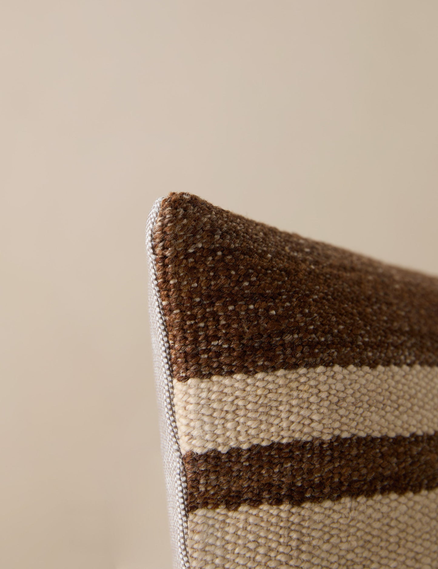 Coussin lombaire vintage n° 199, 12 x 20