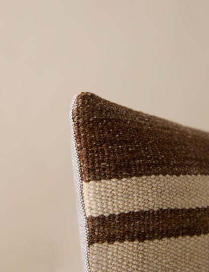 Coussin lombaire vintage n° 199, 12 x 20