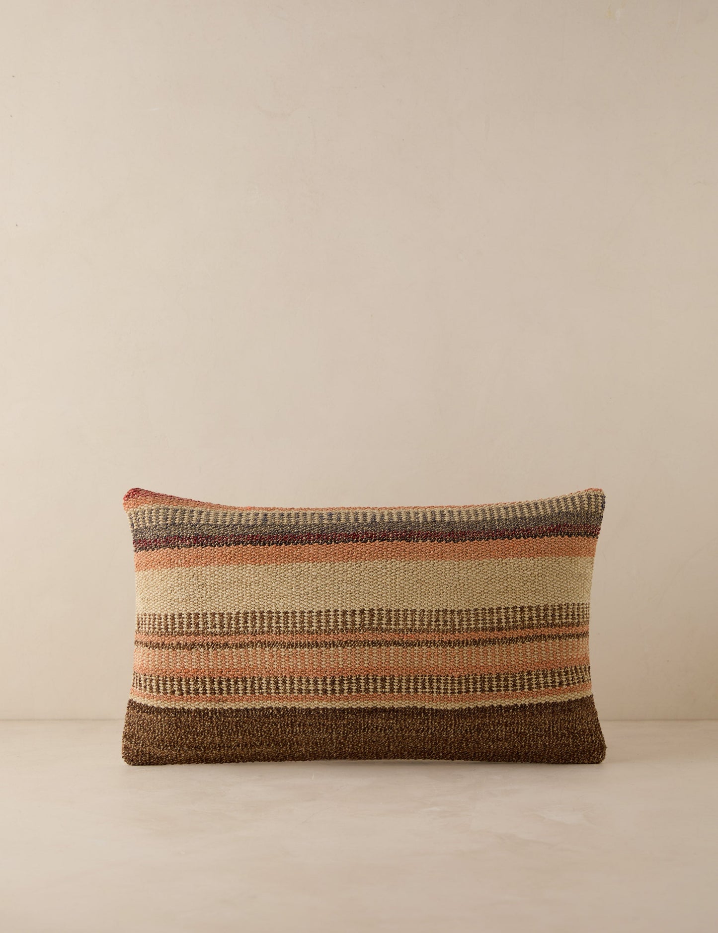 Coussin lombaire vintage n° 200, 12 x 20