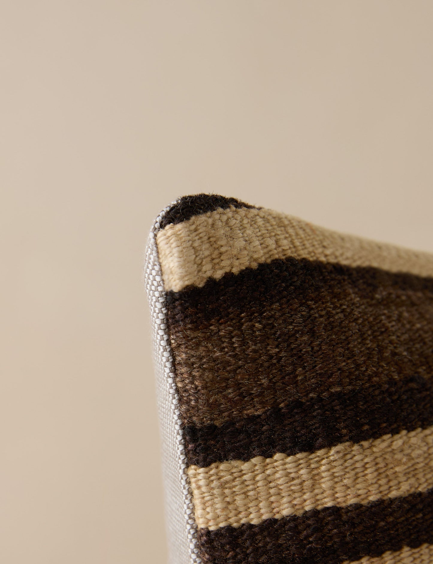 Coussin lombaire vintage n° 203, 12 x 20