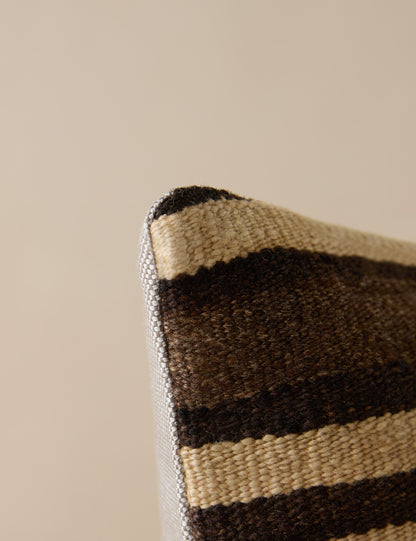 Coussin lombaire vintage n° 203, 12 x 20