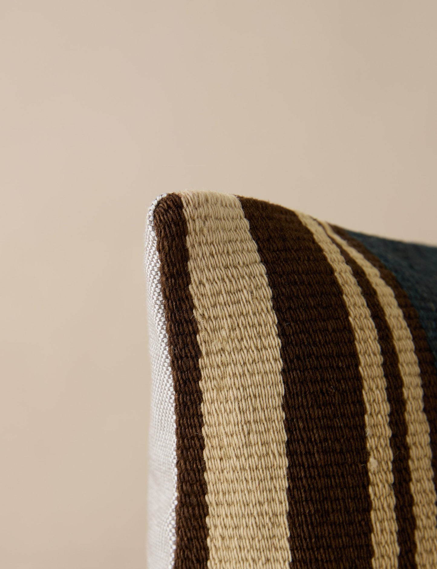 Coussin lombaire vintage n° 204, 12 x 20