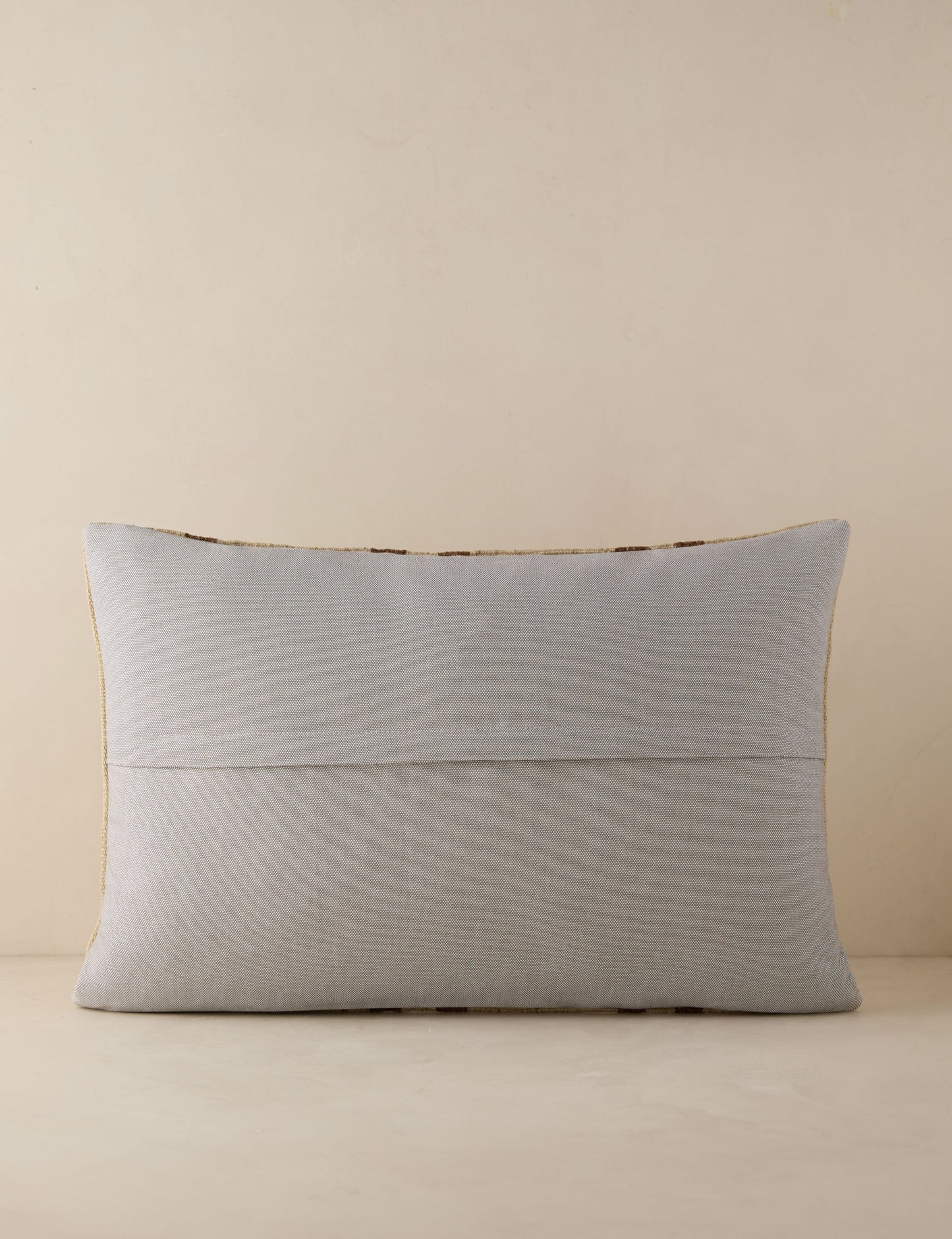 Coussin lombaire vintage n° 214, 16 x 24