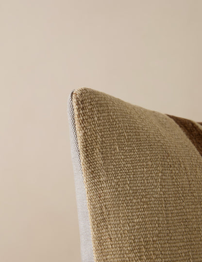 Coussin lombaire vintage n° 214, 16 x 24