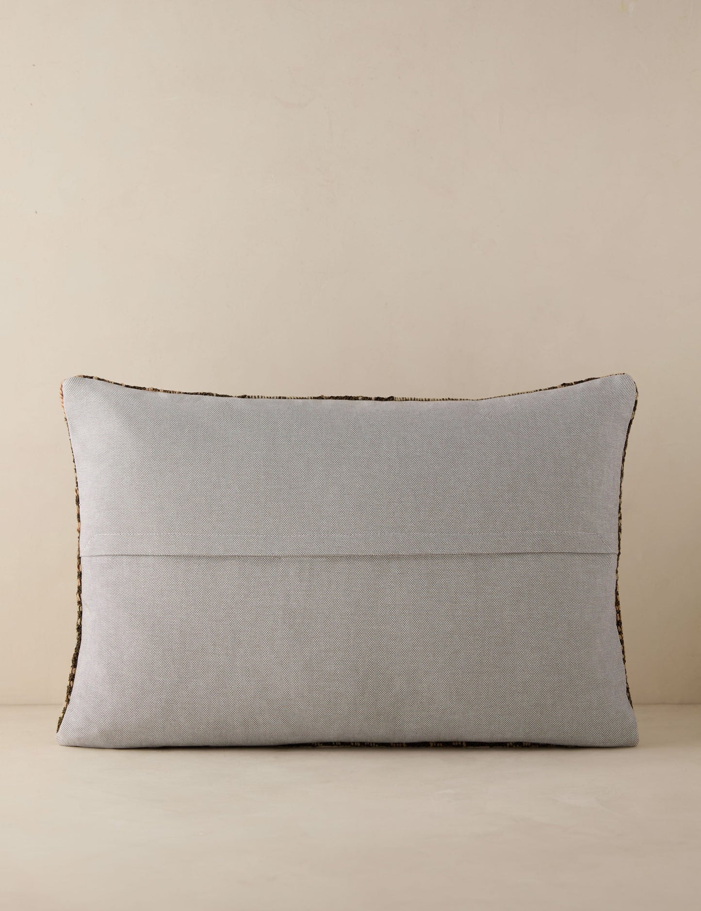 Coussin lombaire vintage n° 215, 16 x 24